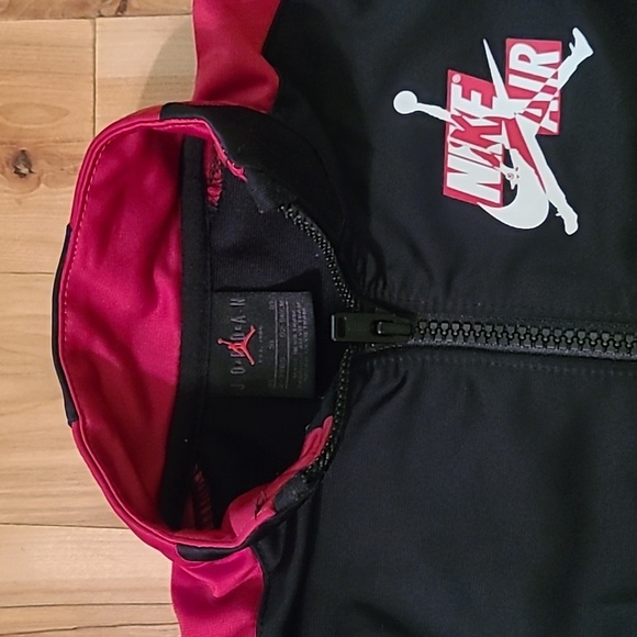 Toddler Jordan Jumpsuit - Picture 2 of 4